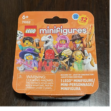 LEGO Minifigures Series 29 Minifigure 1-Piece Box Pack MPN 71052 Age 6