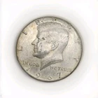 1967-P Kennedy 40% Silver Half Dollar Nice Condition (Lot F)