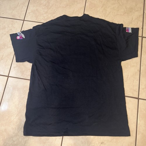 Camiseta Sanrio Hello Kitty Tokyo Speed Gráfica Negra Para Mujer Talla XL - Imagen 6 de 8