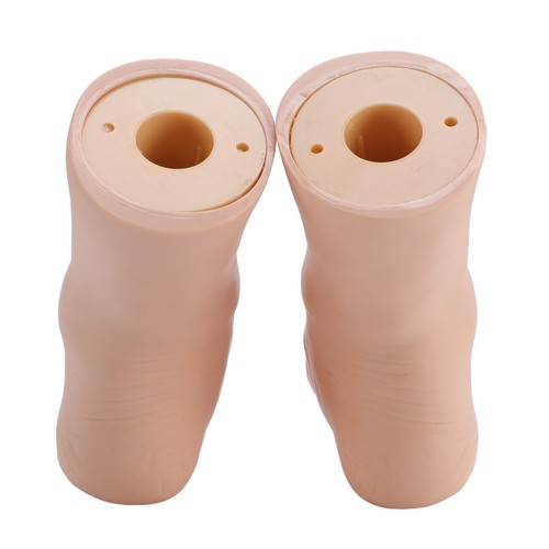 Silicone Foot Model Multifunctional Silicone Feet 1 Pair For - Picture 11 of 24