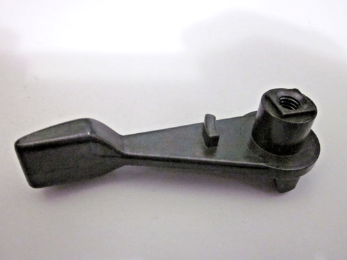 Suzuki ATV 57151-24301 Thumb Throttle Lever OEM LT125 LT185 LT230 LT-4WD - Picture 2 of 4