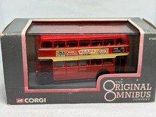 CORGI OOC 97839 Leyland PD1A Eastern Counties Omnibus Co #37 1:76 Scale Diecast