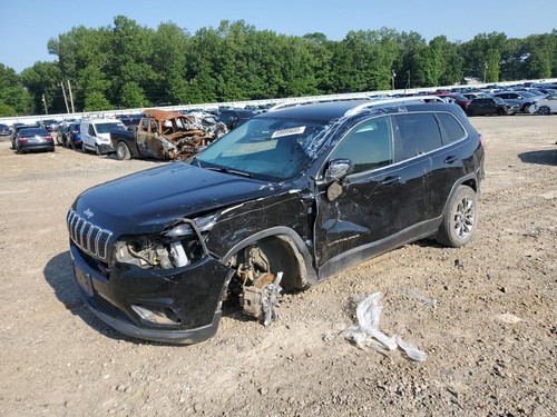 Chassis ECM Body Control BCM Fits 19 CHEROKEE 1745385 - Bild 1 von 12