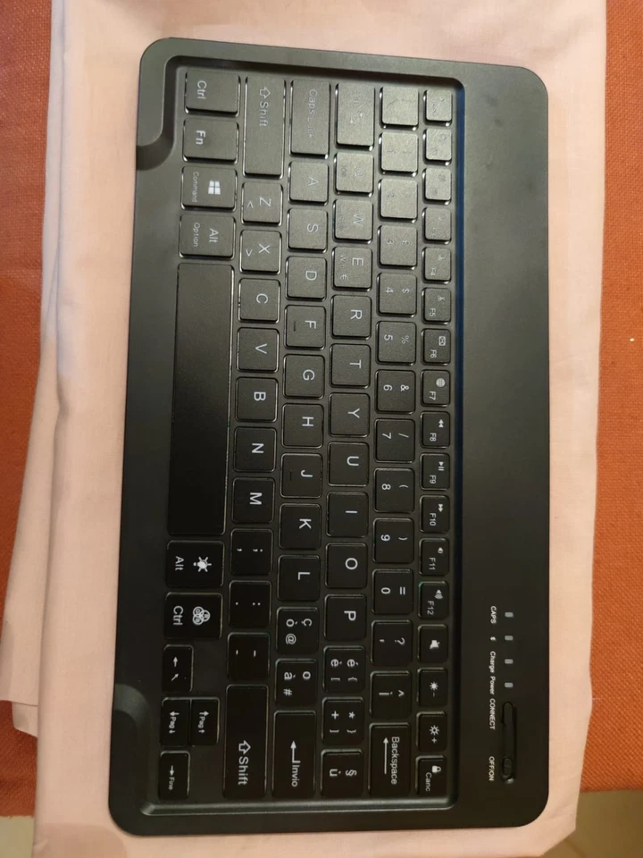 Samsung Galaxy Tab S7 FE · 128GB · Wi-Fi, foto 3 di 3