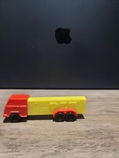 PEZ No Feet #1 C Truck 1981 Rolling Wheels