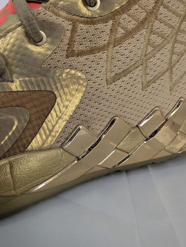 PUMA x Lamelo Ball MB.01 "Golden Child" - Men’s Size 15 Very Good Used Condition - Picture 12 of 15