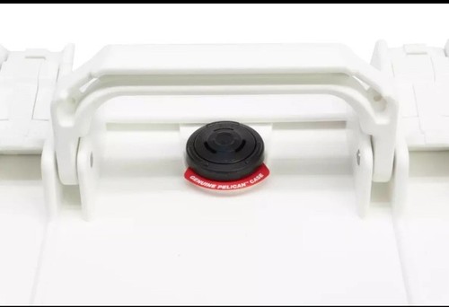 DEMERBOX DB2 WATERPROOF Beach Speaker White (box and charging cable) - Picture 4 of 6