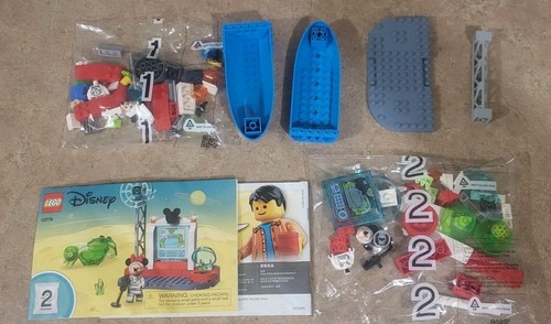 LEGO Mickey Mouse and Minnie Mouse's Space Rocket (10774, no box, new) - Picture 2 of 7