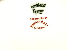 Haviland Plate for sale | eBay