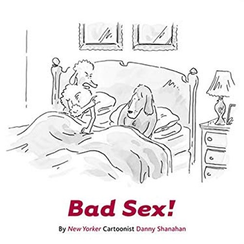 Bad Sex! Hardcover Danny Shanahan - Bild 1 von 2