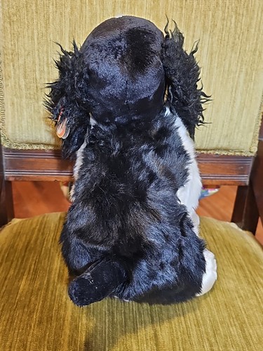 Ty Beanie Buddy Frolic Cocker Spaniel Hund neu mit Etikett kostenloser Versand - Bild 3 von 4