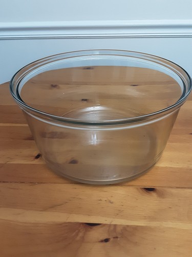 Sharper Image Super Wave Ofen Glasschale 8217 Ersatzschale Original