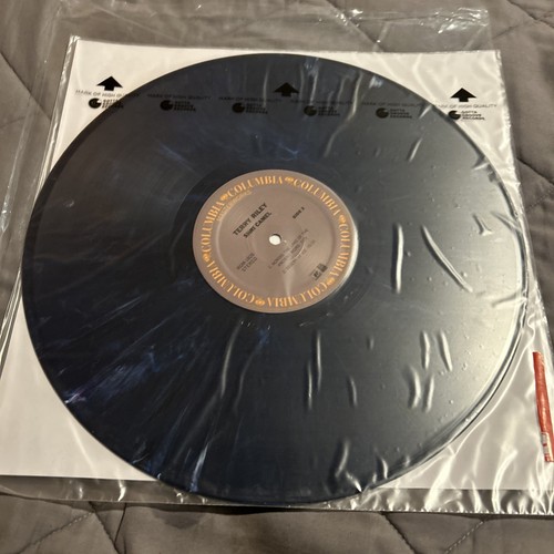 Used Terry Riley Shri Camel VMP Vinyl Me Please BLUE MARBLE LP #076/250 Limited - Picture 5 of 7