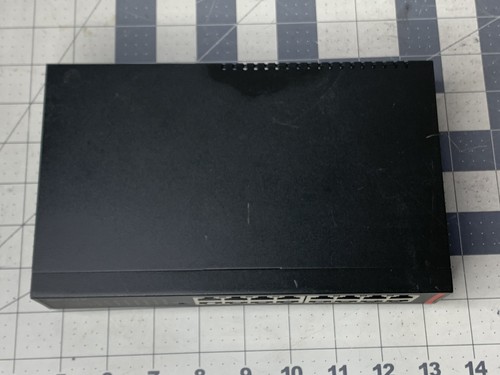 Conmutador Buffalo BS-GU2016 16 puertos Gigabit Ethernet (H2) - Imagen 2 de 9