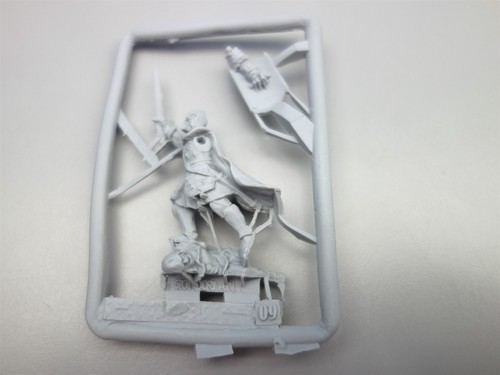 Herr der Ringe, LotR: Minas Tirith Captain on Dead Uruk-Hai (Finecast) - Bild 3 von 4