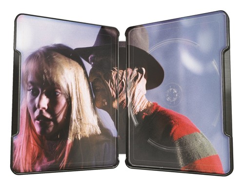 Nightmare on Elm Street 7-Film Collection 4K Steelbooks Limited Edition PRESALE - Picture 18 of 23
