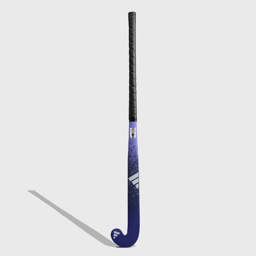 adidas ESTRO .6 i Kije hokejowe | Halle | lucid blue/zero met | - Zdjęcie 3 z 9