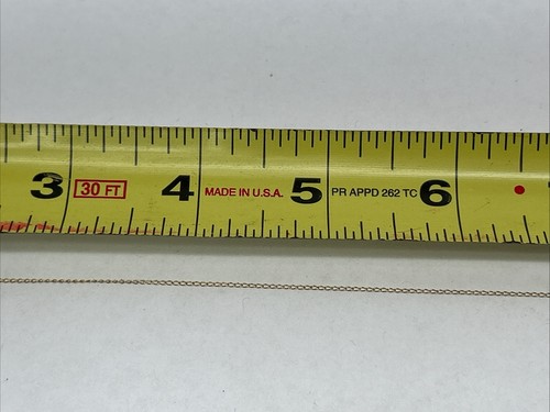 Costa 14KT Halskette mit 14K Diamant Gesicht Hase Anhänger hält Opal Ei 1,278g - Bild 11 von 24