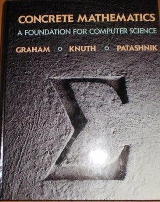 Concrete Mathematics: Foundation for Buch Addison Wesley Longman Publishing Co
