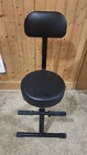 On-Stage DT8500 Guitar/Keyboard/Drum Throne with Backrest