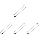  4 Pieces Rührstange Aus Rostfreiem Stahl Löffel Für Cocktails Umrühren