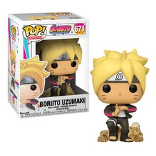 Boruto Uzamaki Pop! Vinyl Figure #671