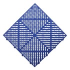  Grille Garage Interlocking Drainage Floor Tiles above Ground Pool Deck