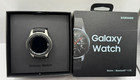Samsung Galaxy Watch SM-R805U - Watch Only W/ Box - Silver - Unlocked - 46mm