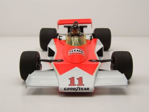 McLaren M23 #11 Formel 1 GP Frankreich 1976 J.Hunt Modellauto 1:18 MCG - Bild 6 von 9