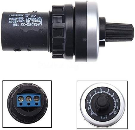 Potentiometer Governor for Variable Speed Drive - Picture 2 of 6