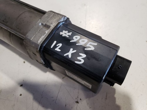 2012 BMW X3 - Power Steering Gear Rack Motor - OEM 5WK66200B - Picture 8 of 9