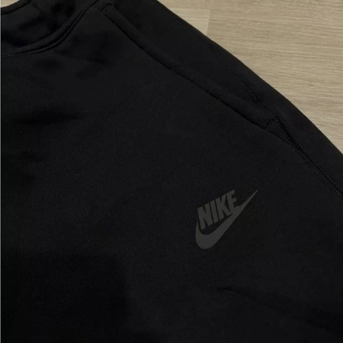 Nike Mens Tech Fleece Jogger Black Size XL FB8002-010 NWT - Picture 4 of 4