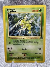 Scyther 26/64 Jungle Regular