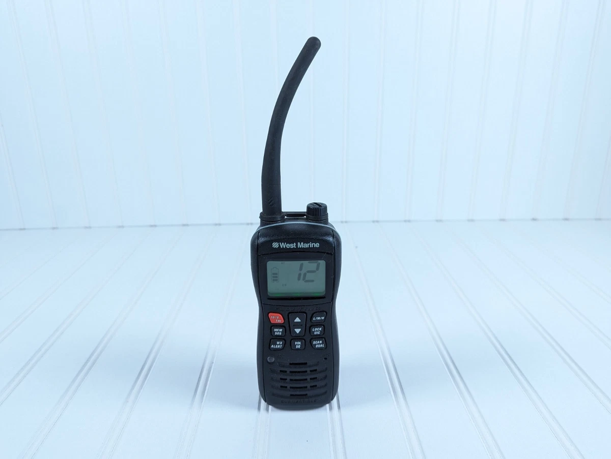 IC-M73EURO Emetteur/Récepteur portable marine VHF IPX8| MRT