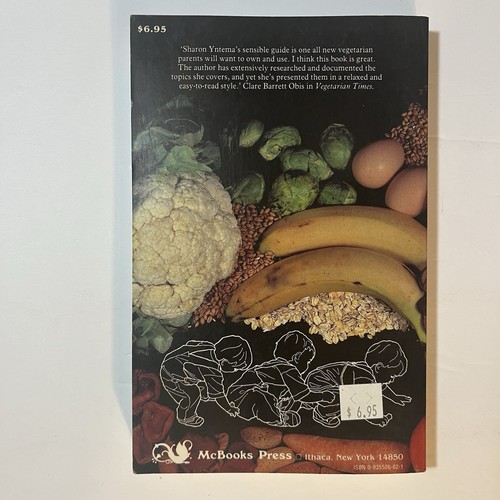 Lot 5 Vegetarian Cookbooks Skinny Cooking Entrees Sunset Baby Rose Elliot - Picture 7 of 11