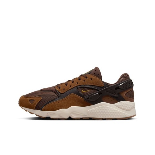 Hombres Nike Air Huarache Runner 'Cacao Wow' DZ3306-201 Talla 12 - Imagen 2 de 8
