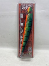 MUSKY MANIA TACKLE JAKE MINNOW LURE