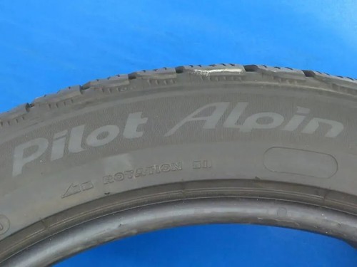 4x 265 40 19 102V Winterreifen Michelin Reifen 265/40R19 102V - Bild 7 von 10