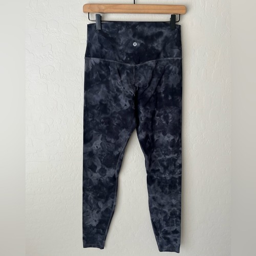 Lululemon high rise align leggings diamond dye 8 - Bild 4 von 9