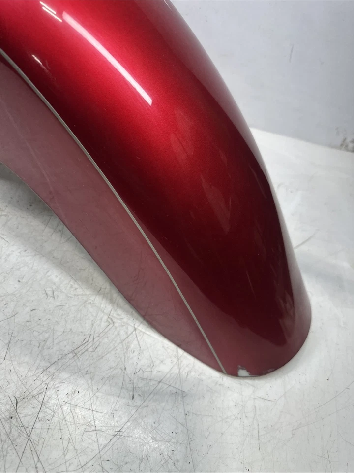 Guardabarros delantero Honda Shadow Spirit 750 VT750 2001-2007 OEM Foto 2 de 4