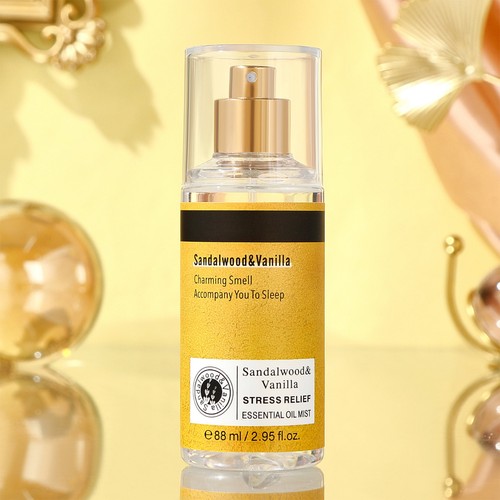 1PCS Fragrances Accompany You To Sleep Fragrance Mist Delicate Spray Charming - Picture 17 of 19