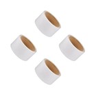  4 Rolls Fenster Dichtband Reparaturband Türversiegelungsstreifen