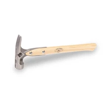 VAUGHAN DALLUGE 16 oz Titanium Hammer, Magnetic Nail Holder, Milled Face, VN0...