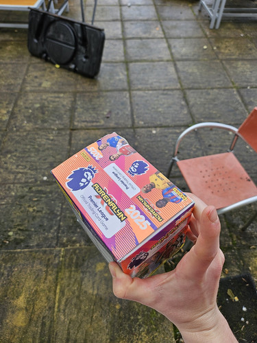 Panini Premier League Adrenalyn XL 2025 50 packs - Picture 4 of 4