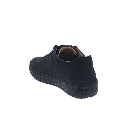 Hartjes Phil shoe, nubuck leather, dark blue, width H 162.1405/9947.00 Dark Blue - Picture 6 of 10