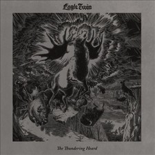 The Thundering Heard by Eagle Twin [Audio CD]