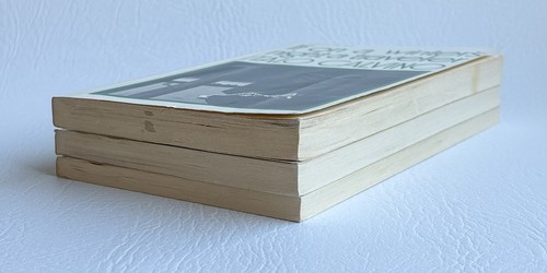 Italo Calvino Box Set 3 PB Bücher Harcourt Klammer Jovanovich HBJ Schuber - Bild 11 von 19