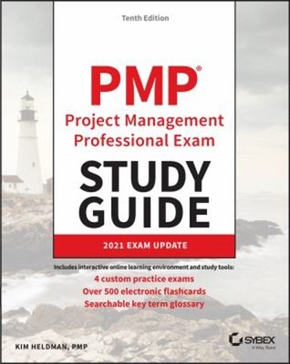 PMP Project Management Professional Exam Study Guide : 2021 Exam
