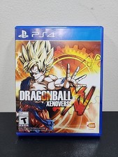 Dragon Ball Xenoverse - PlayStation 4 VideoGames