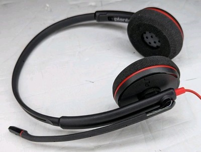 Plantronics Blackwire C3220 USB Headset | eBay
